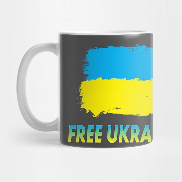 Free Ukraine by STARSsoft
